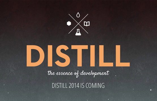 Distill 2014